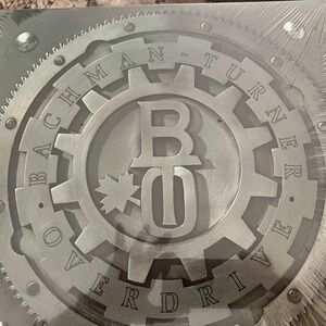 Bachman-Turner Overdrive Vinyl Record